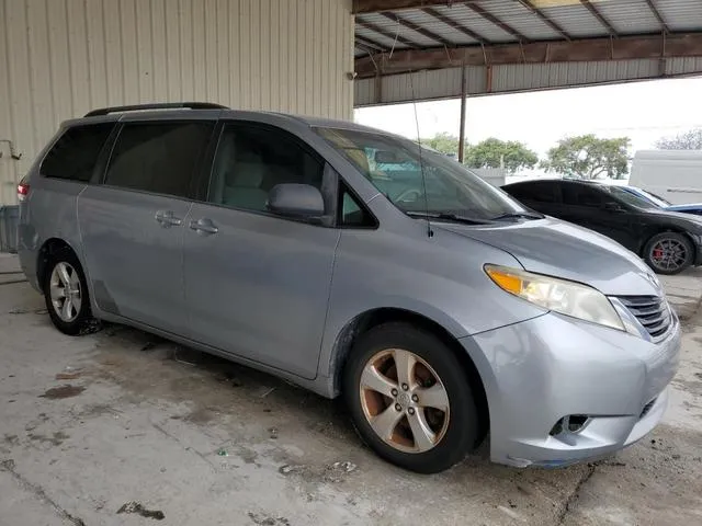 5TDKK3DC1ES426826 2014 2014 Toyota Sienna- LE 4