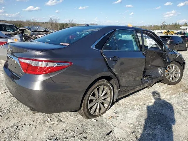 4T1BK1FKXGU030400 2016 2016 Toyota Camry- Xse 3