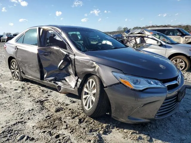 4T1BK1FKXGU030400 2016 2016 Toyota Camry- Xse 4