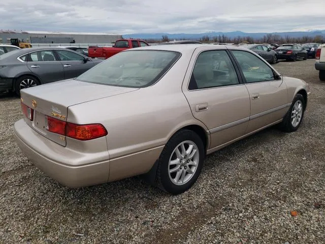 4T1BF28K51U126949 2001 2001 Toyota Camry- LE 3