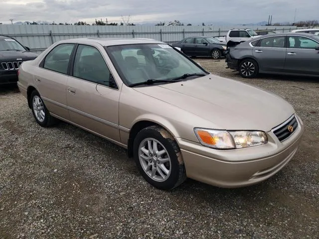 4T1BF28K51U126949 2001 2001 Toyota Camry- LE 4