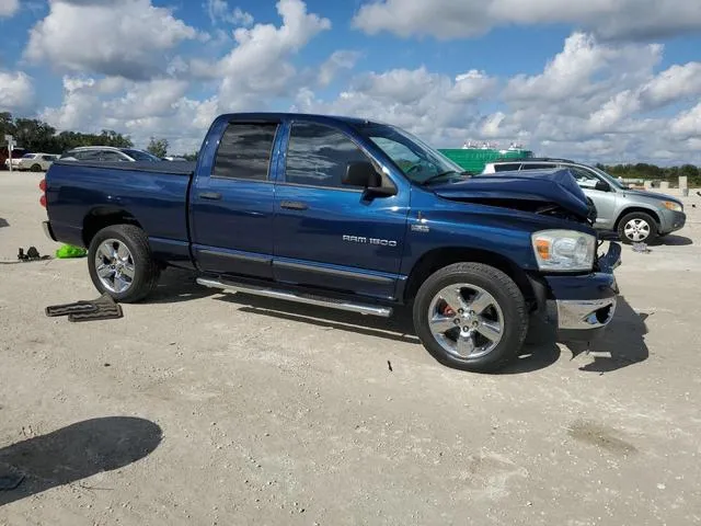 1D7HA18207S111292 2007 2007 Dodge RAM 1500- ST 4