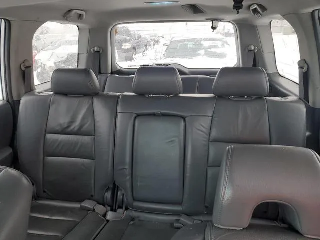 2HKYF18566H564769 2006 2006 Honda Pilot- EX 10