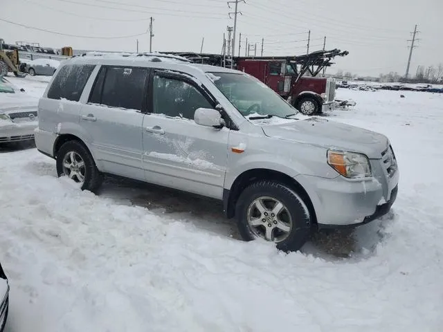 2HKYF18566H564769 2006 2006 Honda Pilot- EX 4