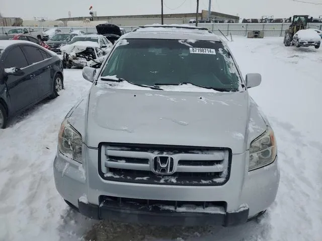 2HKYF18566H564769 2006 2006 Honda Pilot- EX 5