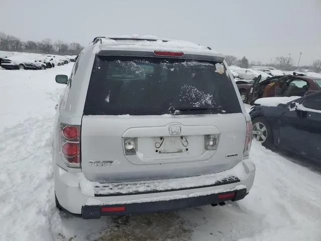 2HKYF18566H564769 2006 2006 Honda Pilot- EX 6