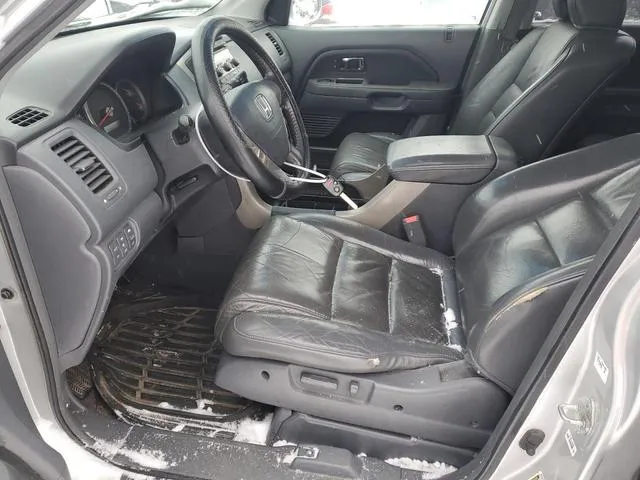 2HKYF18566H564769 2006 2006 Honda Pilot- EX 7