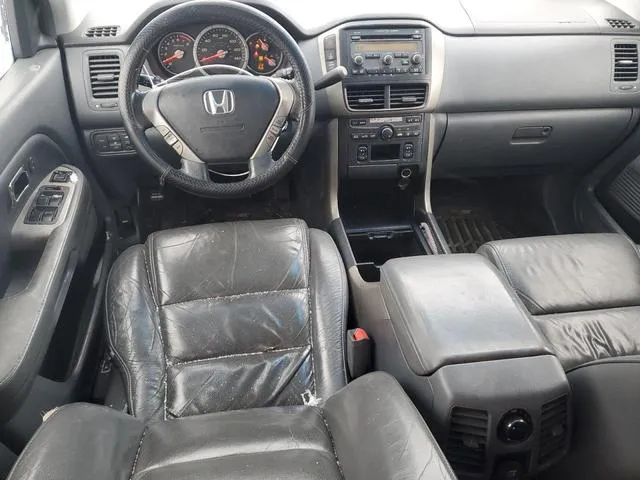 2HKYF18566H564769 2006 2006 Honda Pilot- EX 8