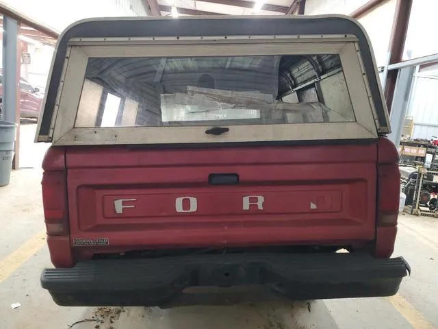 1FTCR10A7MUD28922 1991 1991 Ford Ranger 10