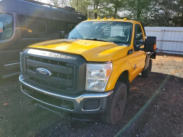 1FTRF3BT8BEA32246 2011 2011 Ford F-350- Super Duty 2