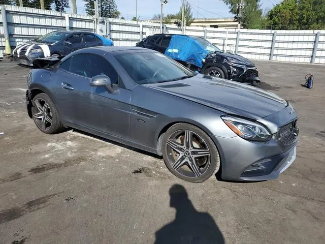 W1KPK3JAXLF170648 2020 2020 Mercedes-Benz SLC-Class- 300 4