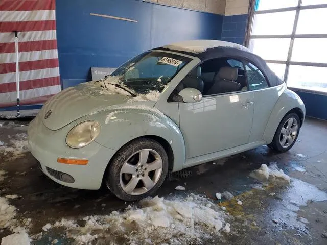 3VWSF31Y96M329313 2006 2006 Volkswagen New Beetle- Converti 1