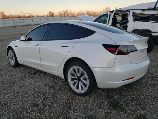 5YJ3E1EA2PF665175 2023 2023 Tesla MODEL 3 2