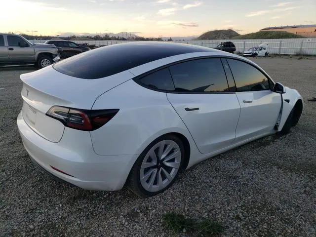 5YJ3E1EA2PF665175 2023 2023 Tesla MODEL 3 3