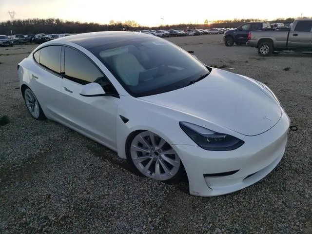 5YJ3E1EA2PF665175 2023 2023 Tesla MODEL 3 4