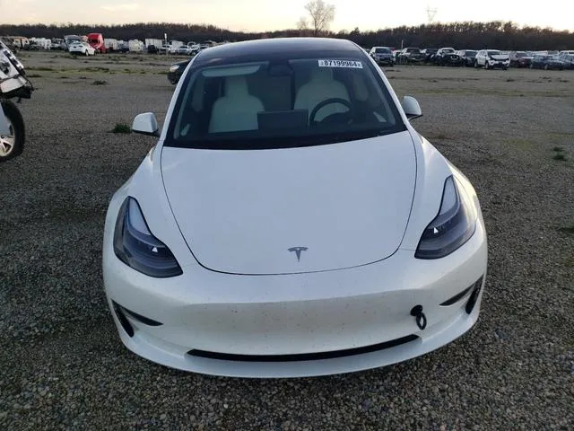 5YJ3E1EA2PF665175 2023 2023 Tesla MODEL 3 5