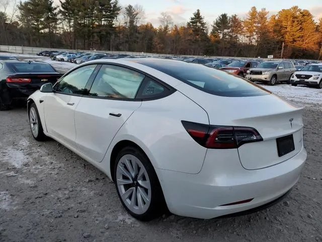 5YJ3E1EB0MF056459 2021 2021 Tesla MODEL 3 2