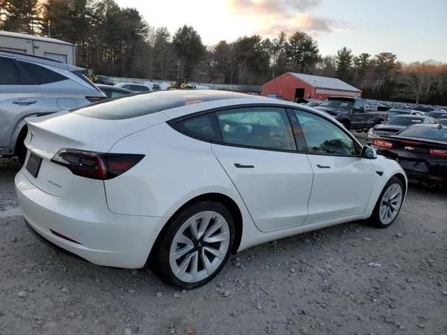 5YJ3E1EB0MF056459 2021 2021 Tesla MODEL 3 3