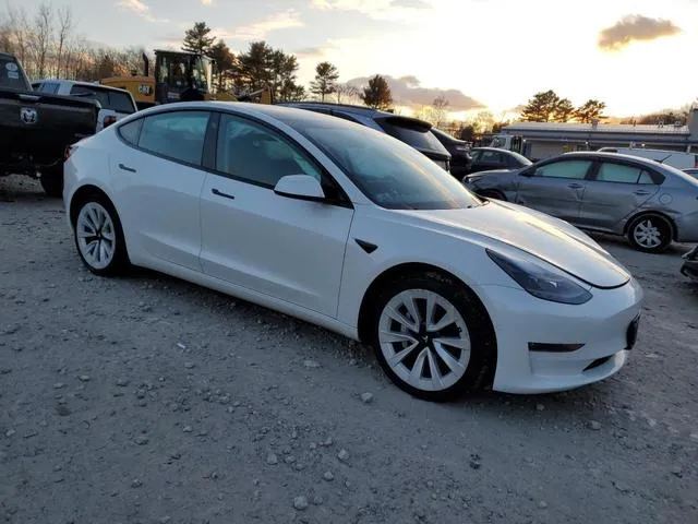 5YJ3E1EB0MF056459 2021 2021 Tesla MODEL 3 4