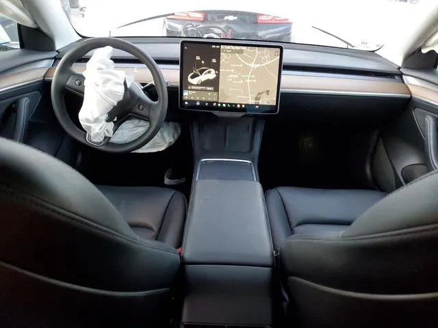 5YJ3E1EB0MF056459 2021 2021 Tesla MODEL 3 8