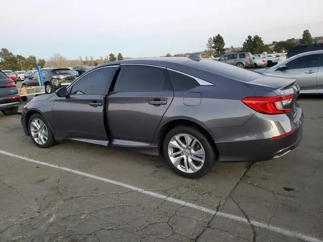 1HGCV1F14LA095649 2020 2020 Honda Accord- LX 2