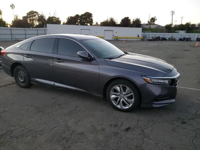 1HGCV1F14LA095649 2020 2020 Honda Accord- LX 4