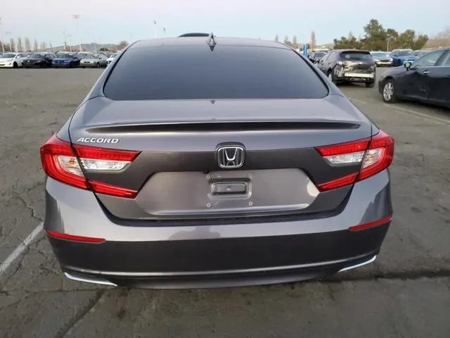 1HGCV1F14LA095649 2020 2020 Honda Accord- LX 6