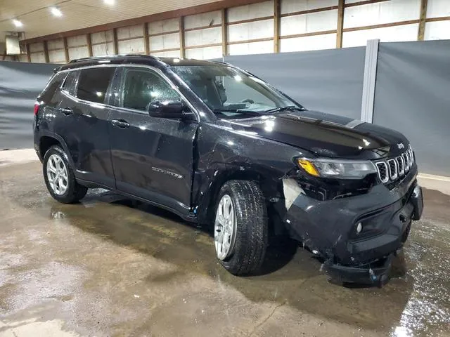 3C4NJDBN7RT110868 2024 2024 Jeep Compass- Latitude 4