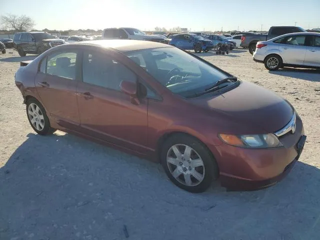 1HGFA16577L029702 2007 2007 Honda Civic- LX 4