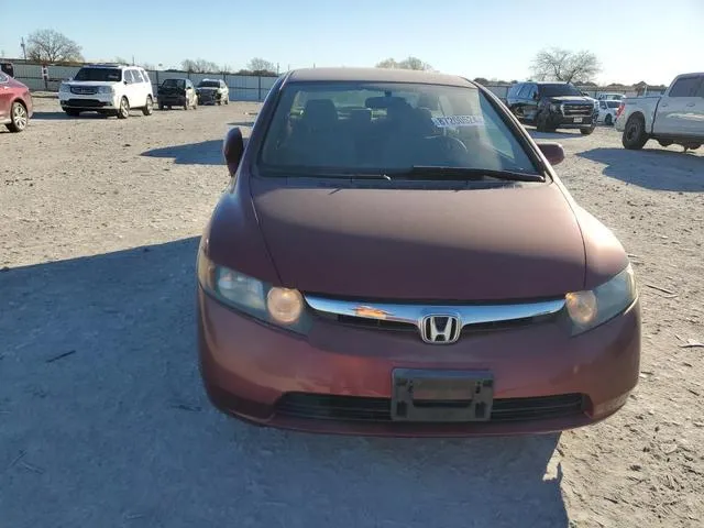 1HGFA16577L029702 2007 2007 Honda Civic- LX 5