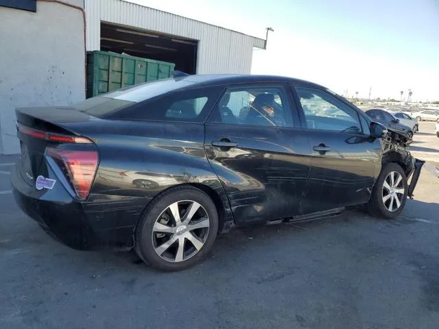 JTDBVRBD9KA006147 2019 2019 Toyota Mirai 3