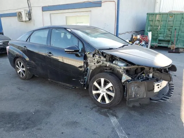 JTDBVRBD9KA006147 2019 2019 Toyota Mirai 4