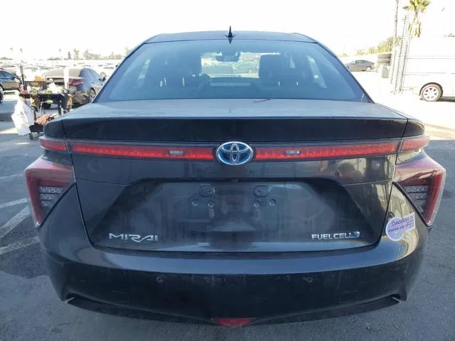 JTDBVRBD9KA006147 2019 2019 Toyota Mirai 6