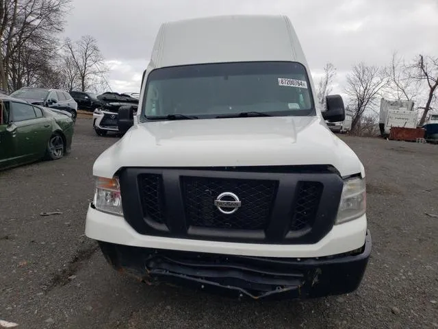 1N6BF0LYXMN802764 2021 2021 Nissan NV- 2500 S 5