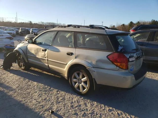 4S4BP61C867327015 2006 2006 Subaru Legacy- Outback 2-5I 2