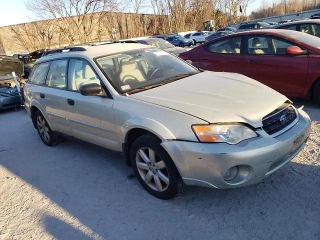 4S4BP61C867327015 2006 2006 Subaru Legacy- Outback 2-5I 4