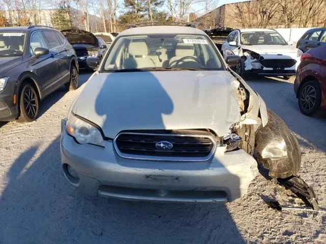 4S4BP61C867327015 2006 2006 Subaru Legacy- Outback 2-5I 5