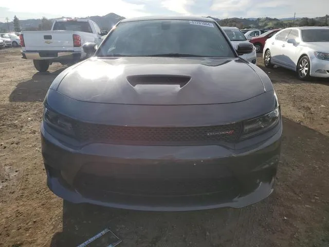 2C3CDXHG4MH532465 2021 2021 Dodge Charger- GT 5