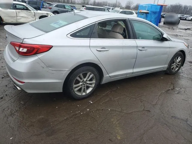 5NPE24AF4HH518637 2017 2017 Hyundai Sonata- SE 3