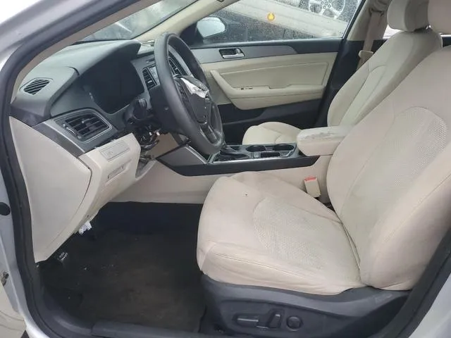 5NPE24AF4HH518637 2017 2017 Hyundai Sonata- SE 7