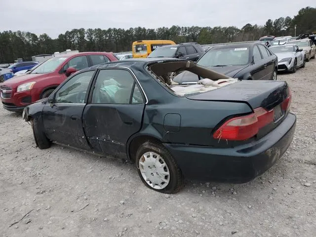 1HGCG66511A079786 2001 2001 Honda Accord- LX 2