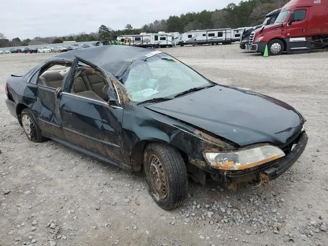 1HGCG66511A079786 2001 2001 Honda Accord- LX 4