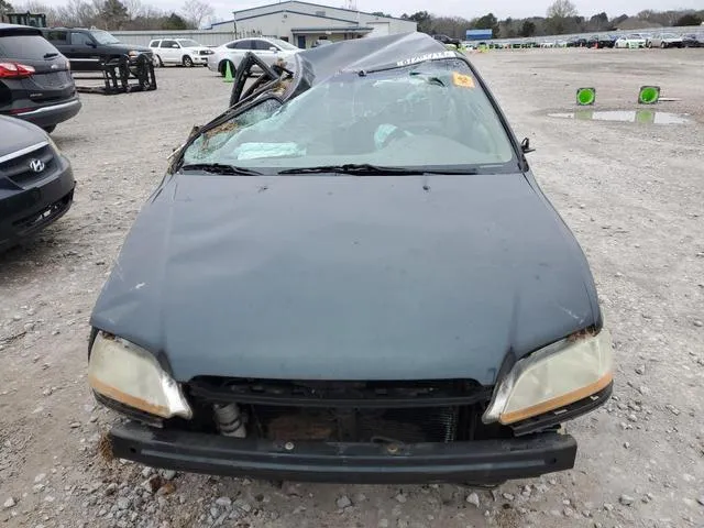 1HGCG66511A079786 2001 2001 Honda Accord- LX 5