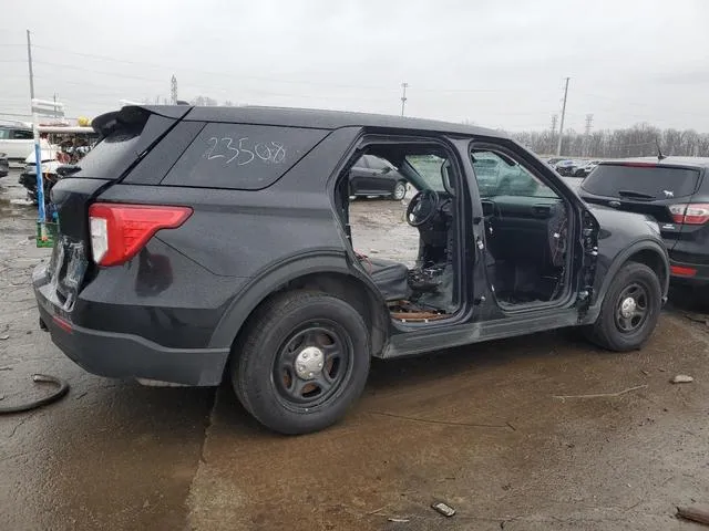 1FM5K8ABXLGB66208 2020 2020 Ford Explorer- Police Interceptor 3