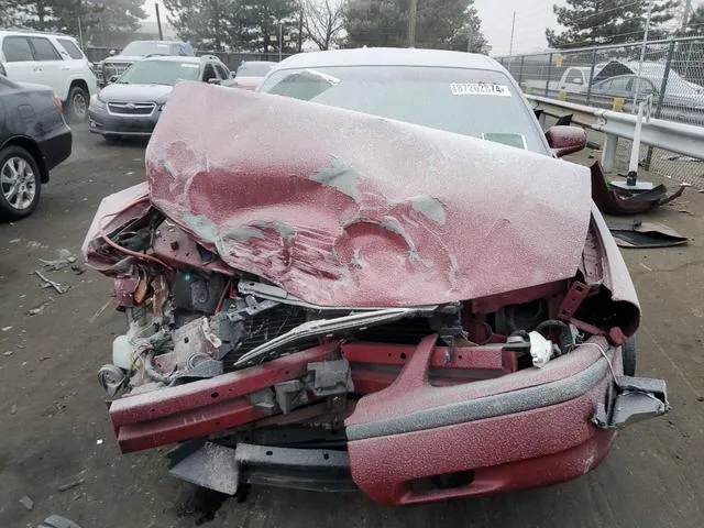 2G1WF52E159136108 2005 2005 Chevrolet Impala 5