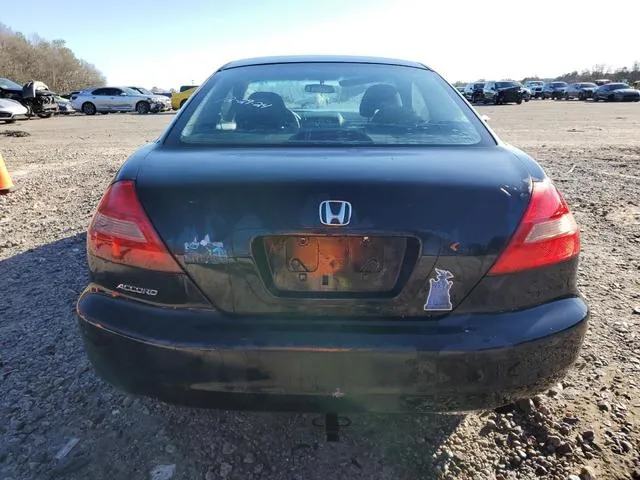 1HGCM725X4A002536 2004 2004 Honda Accord- EX 6