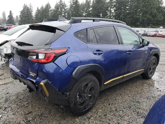 4S4GUHF65R3731690 2024 2024 Subaru Crosstrek- Sport 3