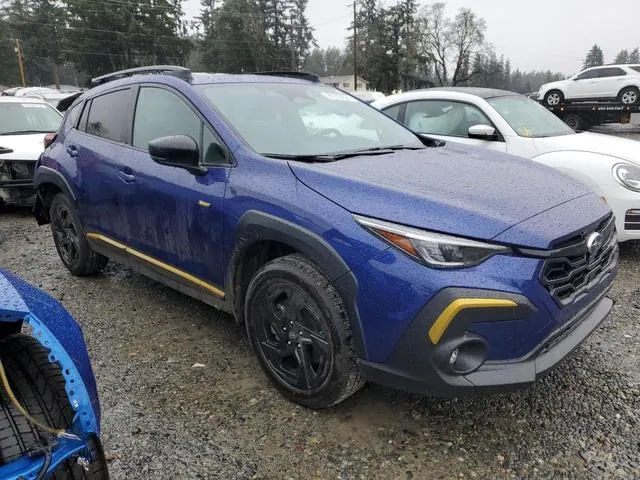 4S4GUHF65R3731690 2024 2024 Subaru Crosstrek- Sport 4