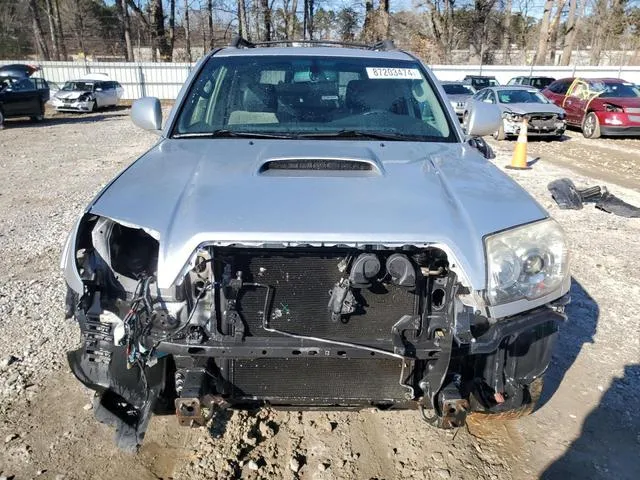 JTEBU14RX8K035104 2008 2008 Toyota 4runner- SR5 5