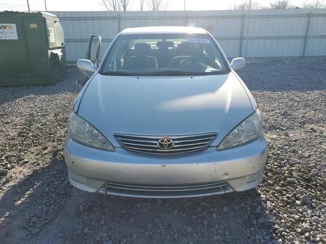 4T1BE32K76U147097 2006 2006 Toyota Camry- LE 5